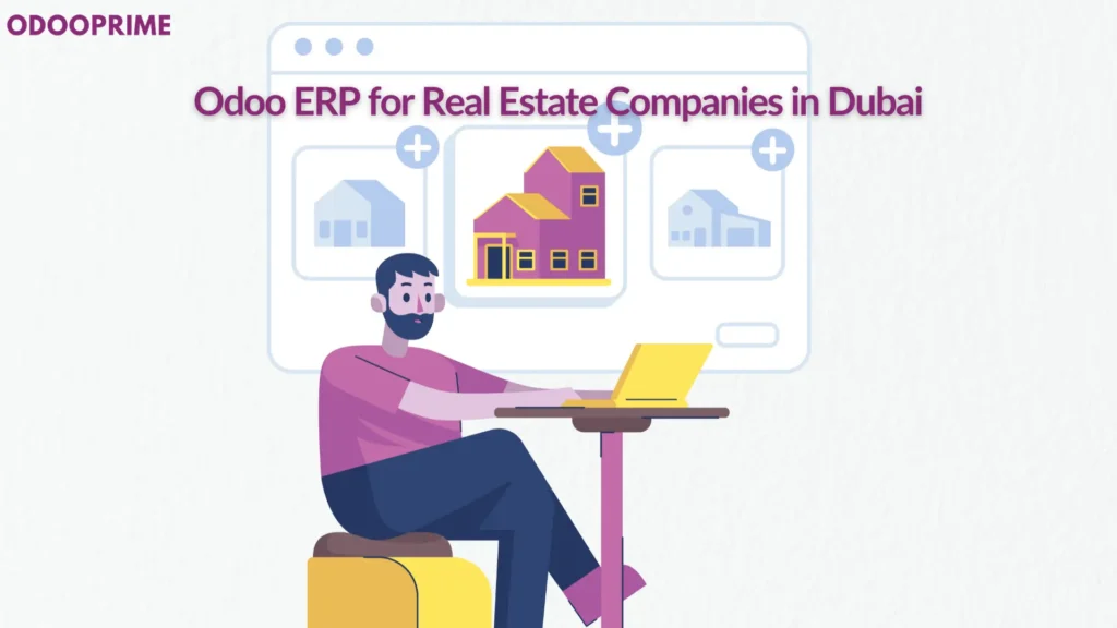 Odoo ERP for Real Estate Companies in Dubai