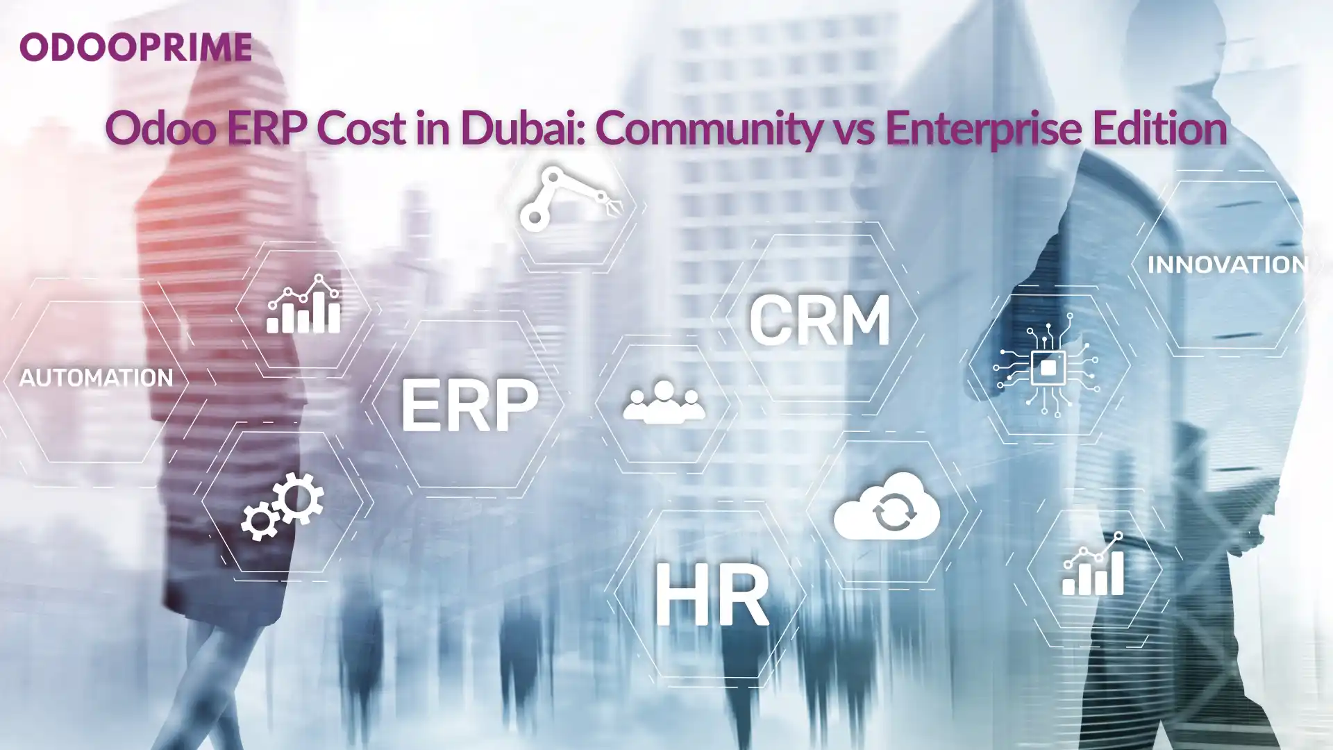 Odoo ERP Cost in Dubai: Community vs Enterprise Guide